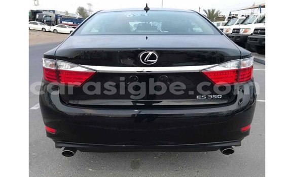 Acheter Import Voiture Lexus ES Noir à Import - Dubai, Togo Acheter Import Voiture Lexus ES Noir à Import - Dubai, Togo