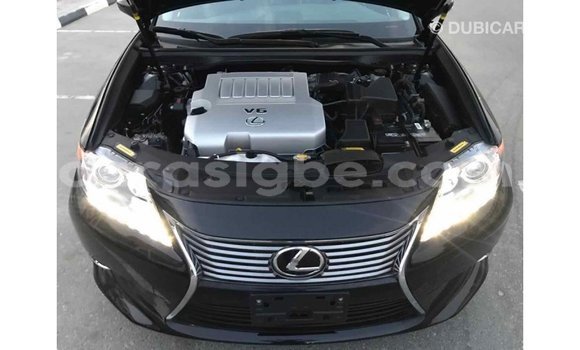 Acheter Import Voiture Lexus ES Noir à Import - Dubai, Togo Acheter Import Voiture Lexus ES Noir à Import - Dubai, Togo