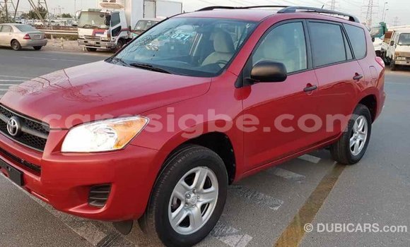 Acheter Import Voiture Toyota RAV4 Rouge à Import - Dubai, Togo Acheter Import Voiture Toyota RAV4 Rouge à Import - Dubai, Togo