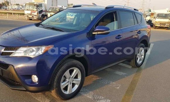 Acheter Import Voiture Toyota RAV4 Bleu à Import - Dubai, Togo Acheter Import Voiture Toyota RAV4 Bleu à Import - Dubai, Togo