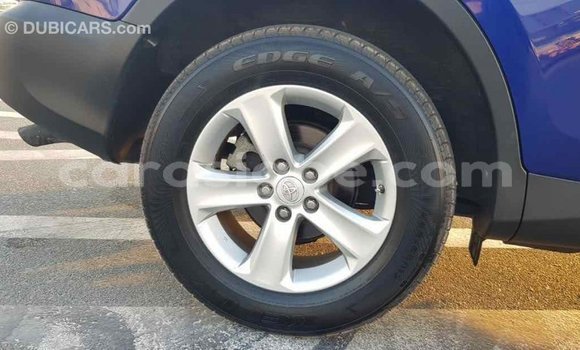 Acheter Import Voiture Toyota RAV4 Bleu à Import - Dubai, Togo Acheter Import Voiture Toyota RAV4 Bleu à Import - Dubai, Togo