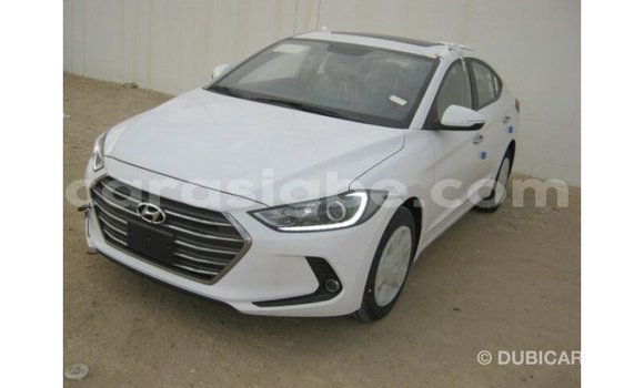 Acheter Import Voiture Hyundai Elantra Blanc à Import - Dubai, Togo Acheter Import Voiture Hyundai Elantra Blanc à Import - Dubai, Togo