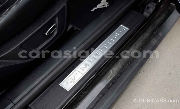 Acheter Import Voiture Ford Mustang Noir à Import - Dubai, Togo Acheter Import Voiture Ford Mustang Noir à Import - Dubai, Togo