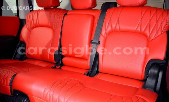 Acheter Import Voiture Nissan Patrol Blanc à Import - Dubai, Togo Acheter Import Voiture Nissan Patrol Blanc à Import - Dubai, Togo