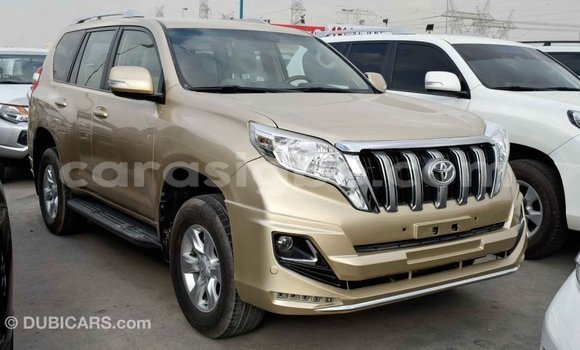 Buy Import Toyota Prado Other Car in Import - Dubai in Togo