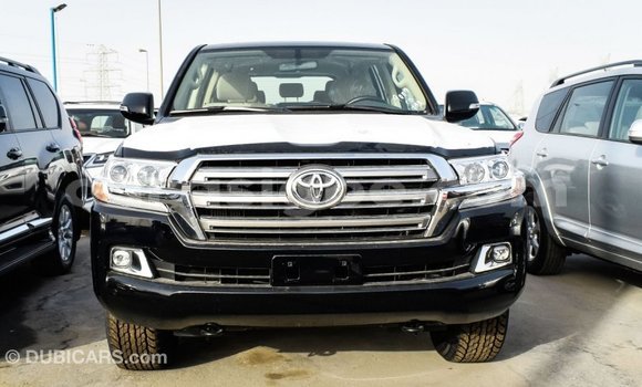 Acheter Import Voiture Toyota Land Cruiser Noir à Import - Dubai, Togo Acheter Import Voiture Toyota Land Cruiser Noir à Import - Dubai, Togo