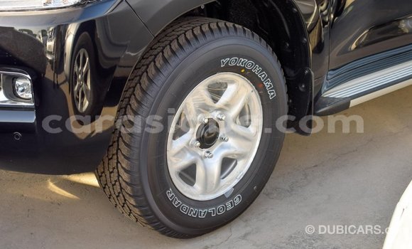 Acheter Import Voiture Toyota Land Cruiser Noir à Import - Dubai, Togo Acheter Import Voiture Toyota Land Cruiser Noir à Import - Dubai, Togo