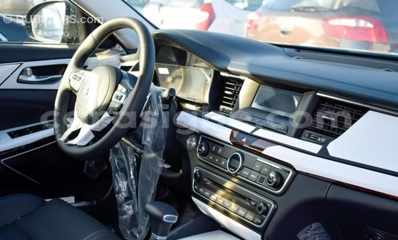 Acheter Import Voiture Kia Cadenza Autre à Import - Dubai, Togo Acheter Import Voiture Kia Cadenza Autre à Import - Dubai, Togo