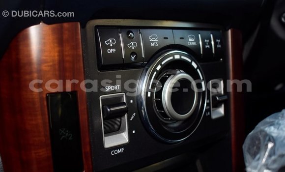 Acheter Import Voiture Toyota Prado Autre à Import - Dubai, Togo Acheter Import Voiture Toyota Prado Autre à Import - Dubai, Togo