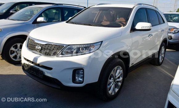 Buy Import Kia Sorento White Car in Import - Dubai in Togo Buy Import Kia Sorento White Car in Import - Dubai in Togo