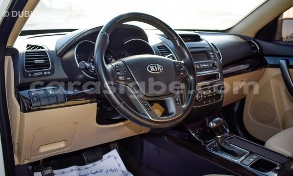 Buy Import Kia Sorento White Car in Import - Dubai in Togo Buy Import Kia Sorento White Car in Import - Dubai in Togo