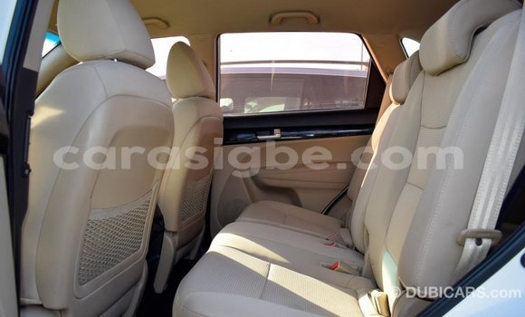 Buy Import Kia Sorento White Car in Import - Dubai in Togo Buy Import Kia Sorento White Car in Import - Dubai in Togo