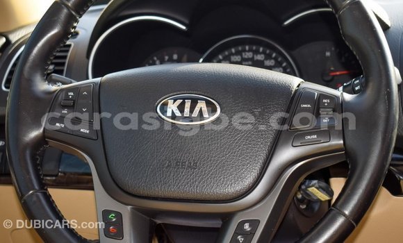 Buy Import Kia Sorento White Car in Import - Dubai in Togo Buy Import Kia Sorento White Car in Import - Dubai in Togo