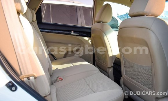 Buy Import Kia Sorento White Car in Import - Dubai in Togo Buy Import Kia Sorento White Car in Import - Dubai in Togo