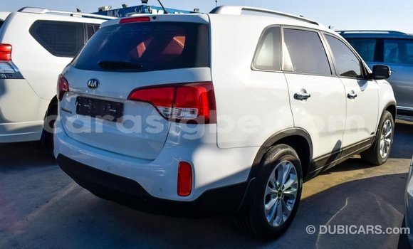 Buy Import Kia Sorento White Car in Import - Dubai in Togo Buy Import Kia Sorento White Car in Import - Dubai in Togo