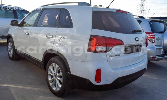 Buy Import Kia Sorento White Car in Import - Dubai in Togo Buy Import Kia Sorento White Car in Import - Dubai in Togo