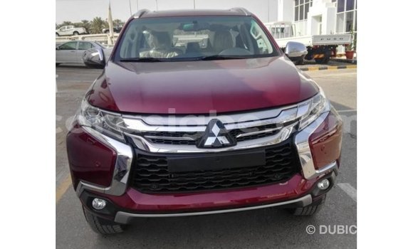 Acheter Import Voiture Mitsubishi Montero Autre à Import - Dubai, Togo