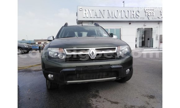 Acheter Import Voiture Renault Duster Vert à Import - Dubai, Togo