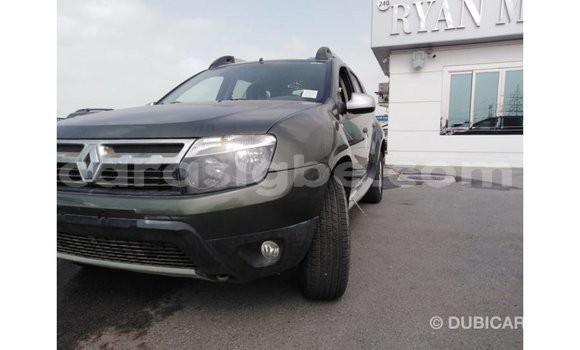 Acheter Import Voiture Renault Duster Vert à Import - Dubai, Togo Acheter Import Voiture Renault Duster Vert à Import - Dubai, Togo