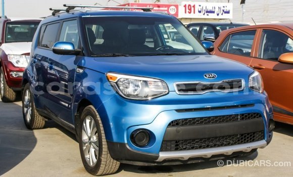 Buy Import Kia Soul Blue Car in Import - Dubai in Togo