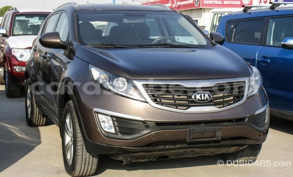 Acheter Import Voiture Kia Sportage Marron à Import - Dubai, Togo Acheter Import Voiture Kia Sportage Marron à Import - Dubai, Togo
