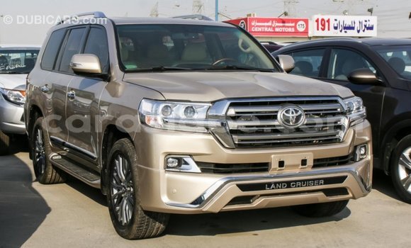 Buy Import Toyota Land Cruiser Other Car in Import - Dubai in Togo