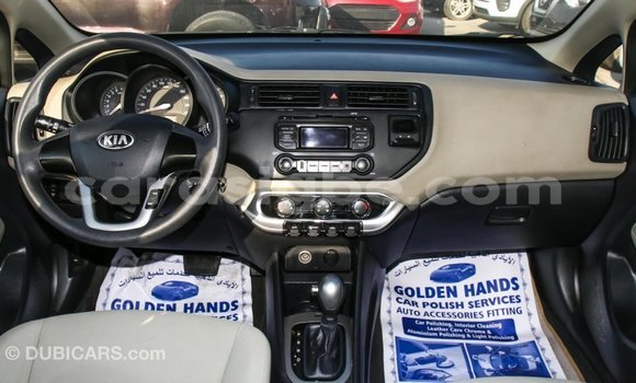 Acheter Import Voiture Kia Rio Marron à Import - Dubai, Togo Acheter Import Voiture Kia Rio Marron à Import - Dubai, Togo