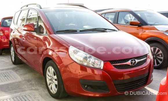 Buy Import JAC J3 (Tongyue,Tojoy) Red Car in Import - Dubai in Togo