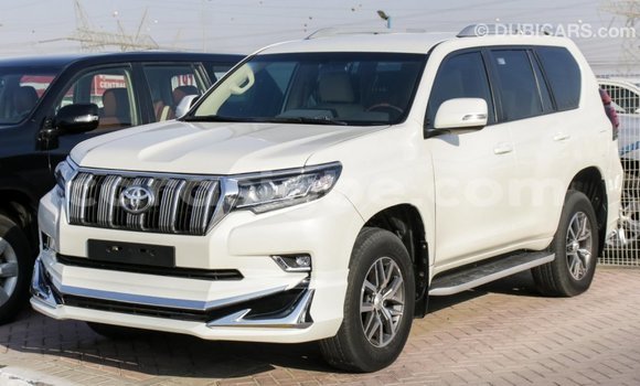 Buy Import Toyota Prado White Car in Import - Dubai in Togo Buy Import Toyota Prado White Car in Import - Dubai in Togo