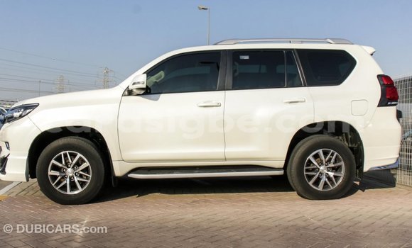 Buy Import Toyota Prado White Car in Import - Dubai in Togo Buy Import Toyota Prado White Car in Import - Dubai in Togo