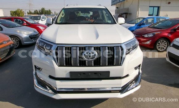 Buy Import Toyota Prado White Car in Import - Dubai in Togo Buy Import Toyota Prado White Car in Import - Dubai in Togo