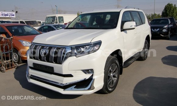 Buy Import Toyota Prado White Car in Import - Dubai in Togo Buy Import Toyota Prado White Car in Import - Dubai in Togo