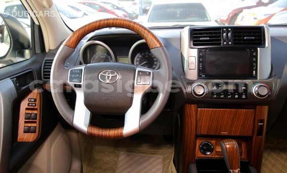 Buy Import Toyota Prado White Car in Import - Dubai in Togo Buy Import Toyota Prado White Car in Import - Dubai in Togo