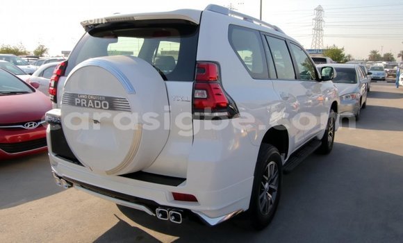 Buy Import Toyota Prado White Car in Import - Dubai in Togo Buy Import Toyota Prado White Car in Import - Dubai in Togo