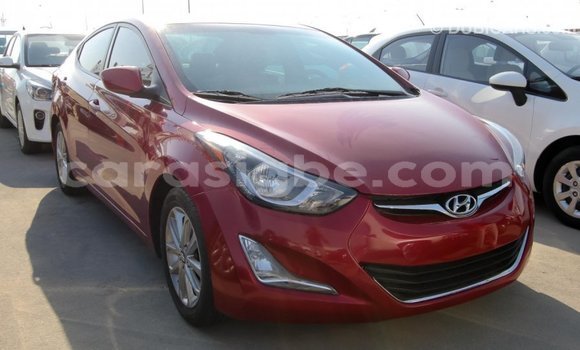 Acheter Import Voiture Hyundai Elantra Rouge à Import - Dubai, Togo Acheter Import Voiture Hyundai Elantra Rouge à Import - Dubai, Togo
