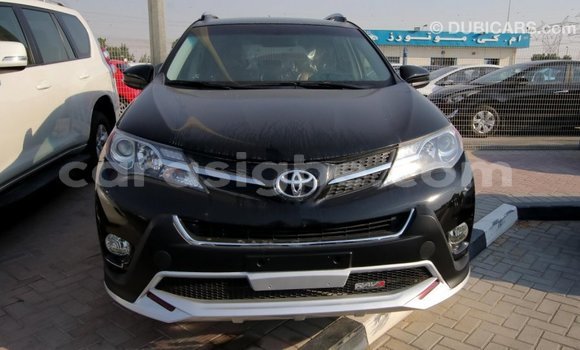 Acheter Import Voiture Toyota RAV4 Noir à Import - Dubai, Togo Acheter Import Voiture Toyota RAV4 Noir à Import - Dubai, Togo