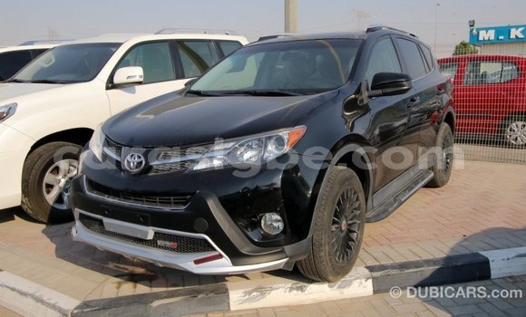Acheter Import Voiture Toyota RAV4 Noir à Import - Dubai, Togo Acheter Import Voiture Toyota RAV4 Noir à Import - Dubai, Togo
