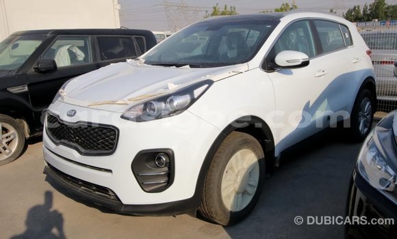Acheter Import Voiture Kia Sportage Blanc à Import - Dubai, Togo Acheter Import Voiture Kia Sportage Blanc à Import - Dubai, Togo
