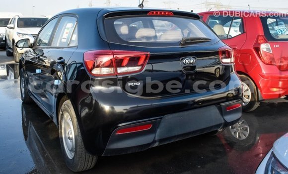 Acheter Import Voiture Kia Rio Noir à Import - Dubai, Togo Acheter Import Voiture Kia Rio Noir à Import - Dubai, Togo