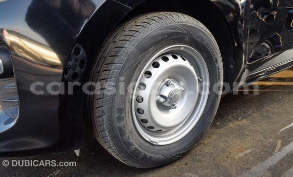 Buy Import Kia Rio Black Car in Import - Dubai in Togo