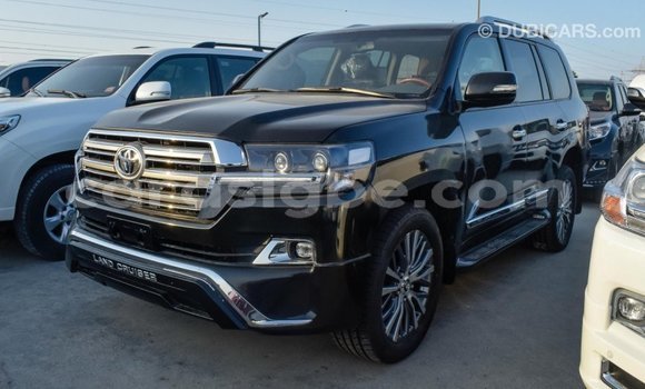 Buy Import Toyota Land Cruiser Black Car in Import - Dubai in Togo