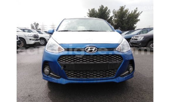Buy Import Hyundai i10 Blue Car in Import - Dubai in Togo Buy Import Hyundai i10 Blue Car in Import - Dubai in Togo