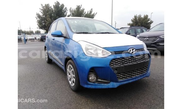 Buy Import Hyundai i10 Blue Car in Import - Dubai in Togo Buy Import Hyundai i10 Blue Car in Import - Dubai in Togo