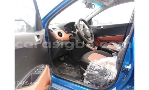 Buy Import Hyundai i10 Blue Car in Import - Dubai in Togo Buy Import Hyundai i10 Blue Car in Import - Dubai in Togo