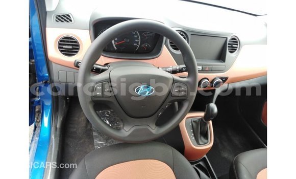 Buy Import Hyundai i10 Blue Car in Import - Dubai in Togo Buy Import Hyundai i10 Blue Car in Import - Dubai in Togo