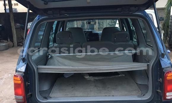 Acheter Occasion Voiture Ford Explorer Vert à Lomé, Maritime Acheter Occasion Voiture Ford Explorer Vert à Lomé, Maritime