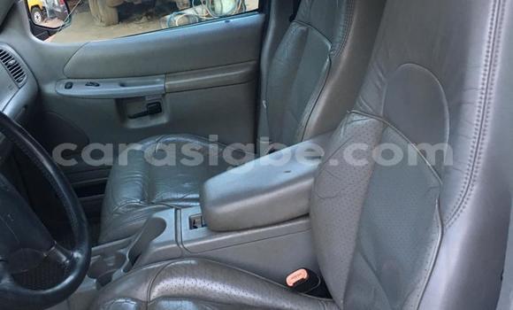 Acheter Occasion Voiture Ford Explorer Vert à Lomé, Maritime Acheter Occasion Voiture Ford Explorer Vert à Lomé, Maritime