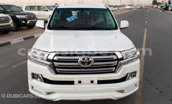Acheter Import Voiture Toyota Land Cruiser Blanc à Import - Dubai, Togo Acheter Import Voiture Toyota Land Cruiser Blanc à Import - Dubai, Togo