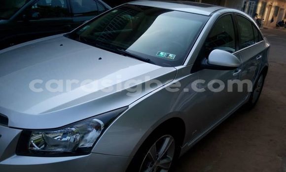 Acheter Occasion Voiture Chevrolet Cruze Gris à Lomé, Togo
