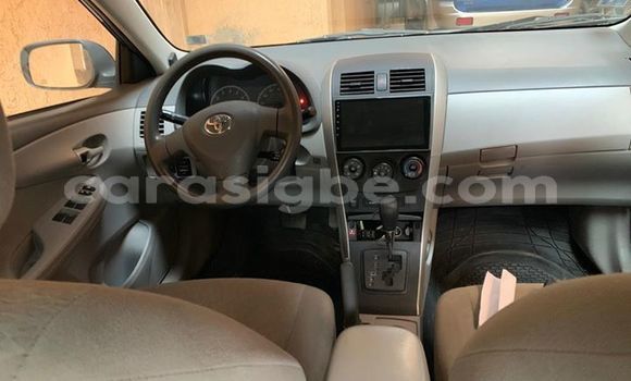 Acheter Occasion Voiture Toyota Corolla Bleu à Lomé, Togo Acheter Occasion Voiture Toyota Corolla Bleu à Lomé, Togo
